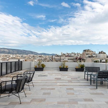 Athenian Infinity Apartments エクステリア 写真