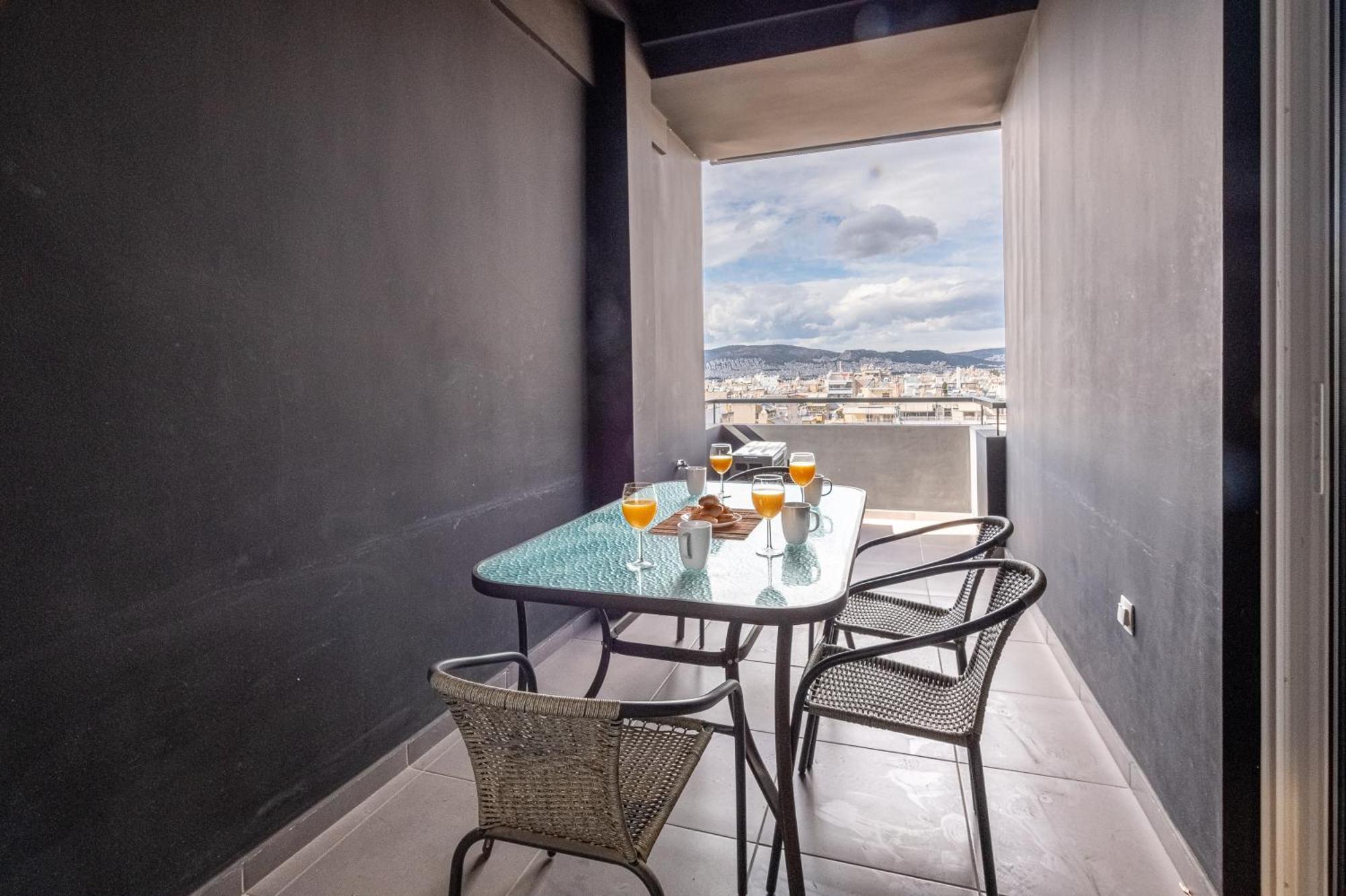 Athenian Infinity Apartments エクステリア 写真