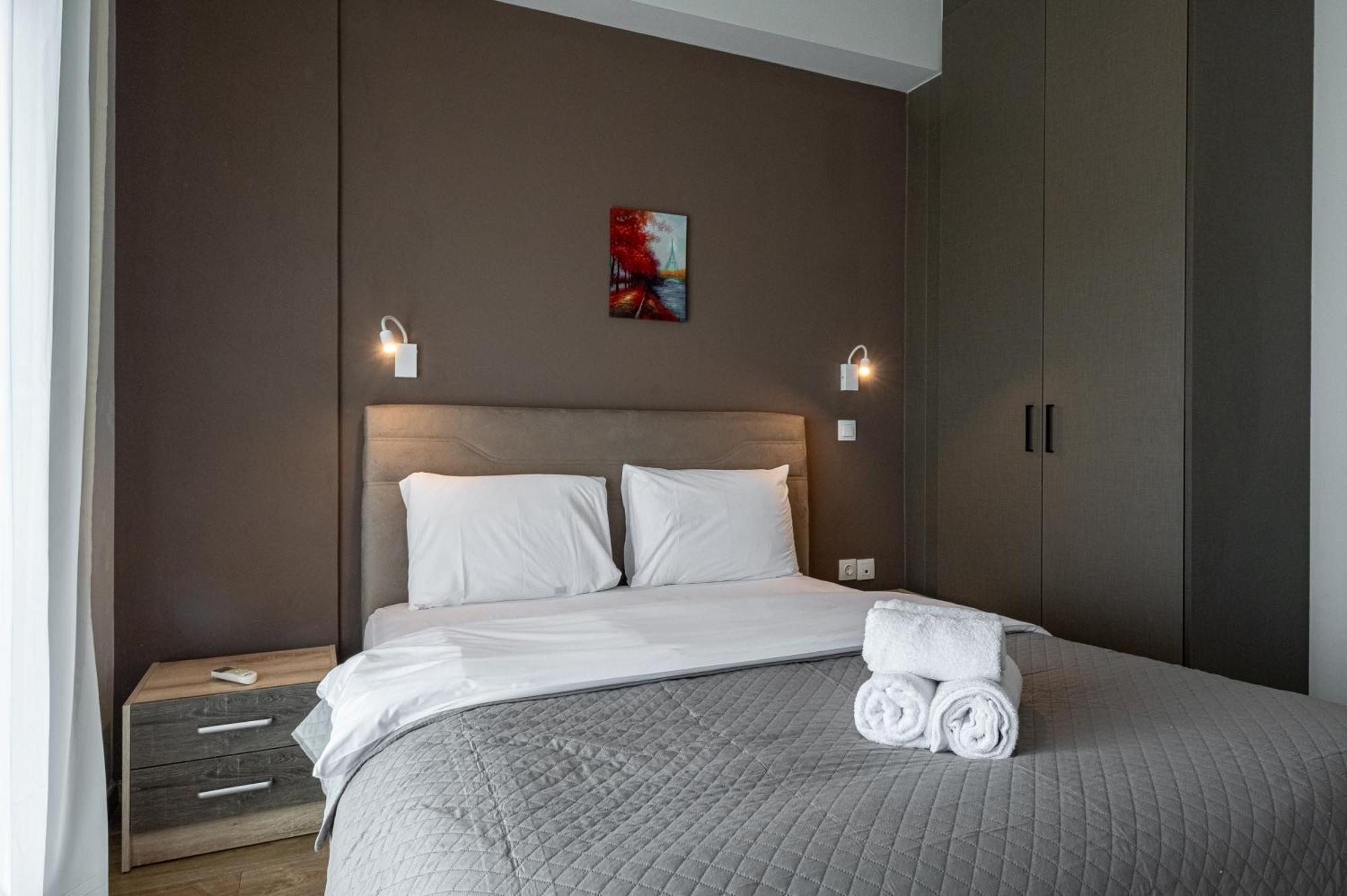 Athenian Infinity Apartments エクステリア 写真