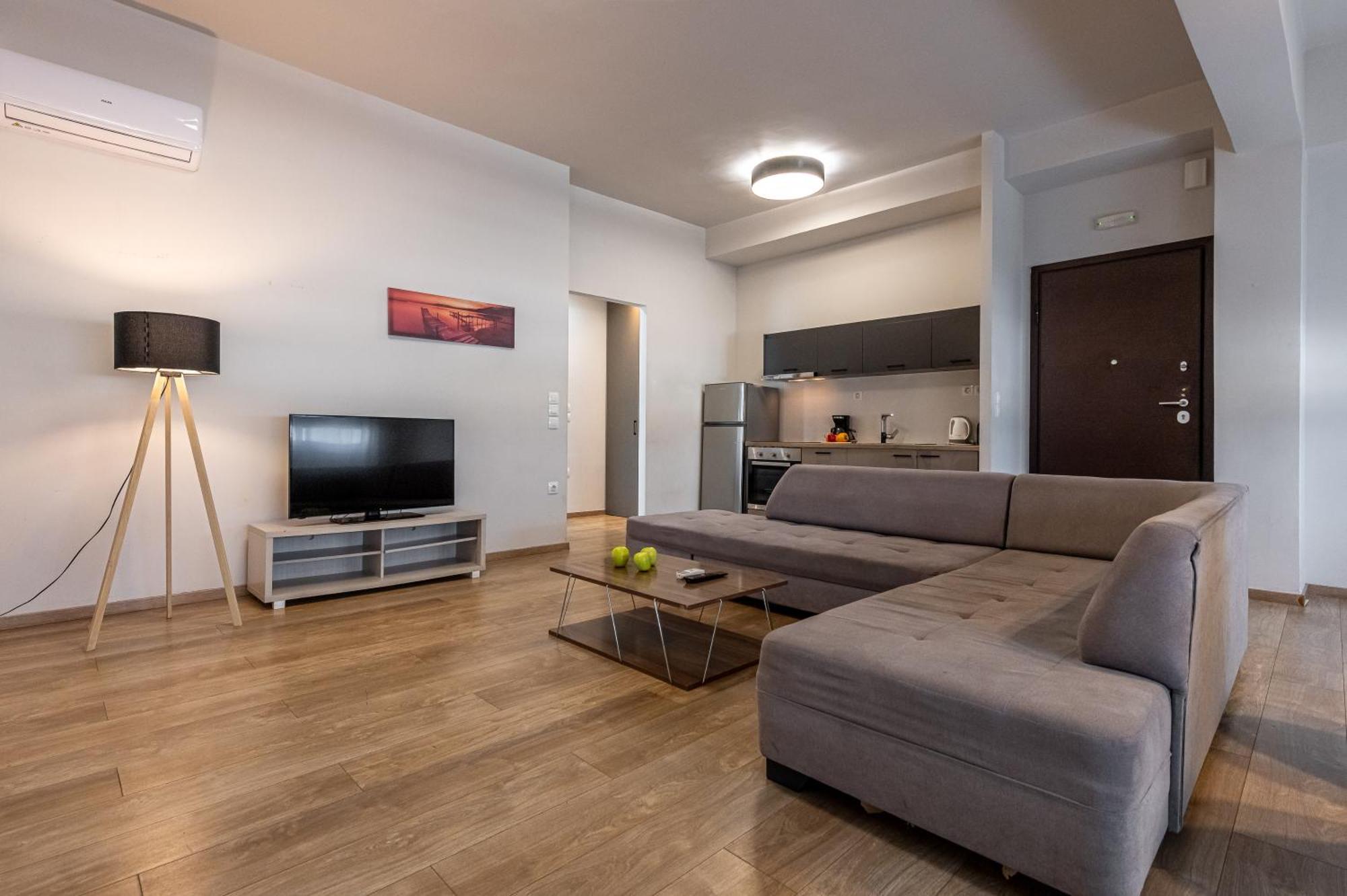 Athenian Infinity Apartments エクステリア 写真